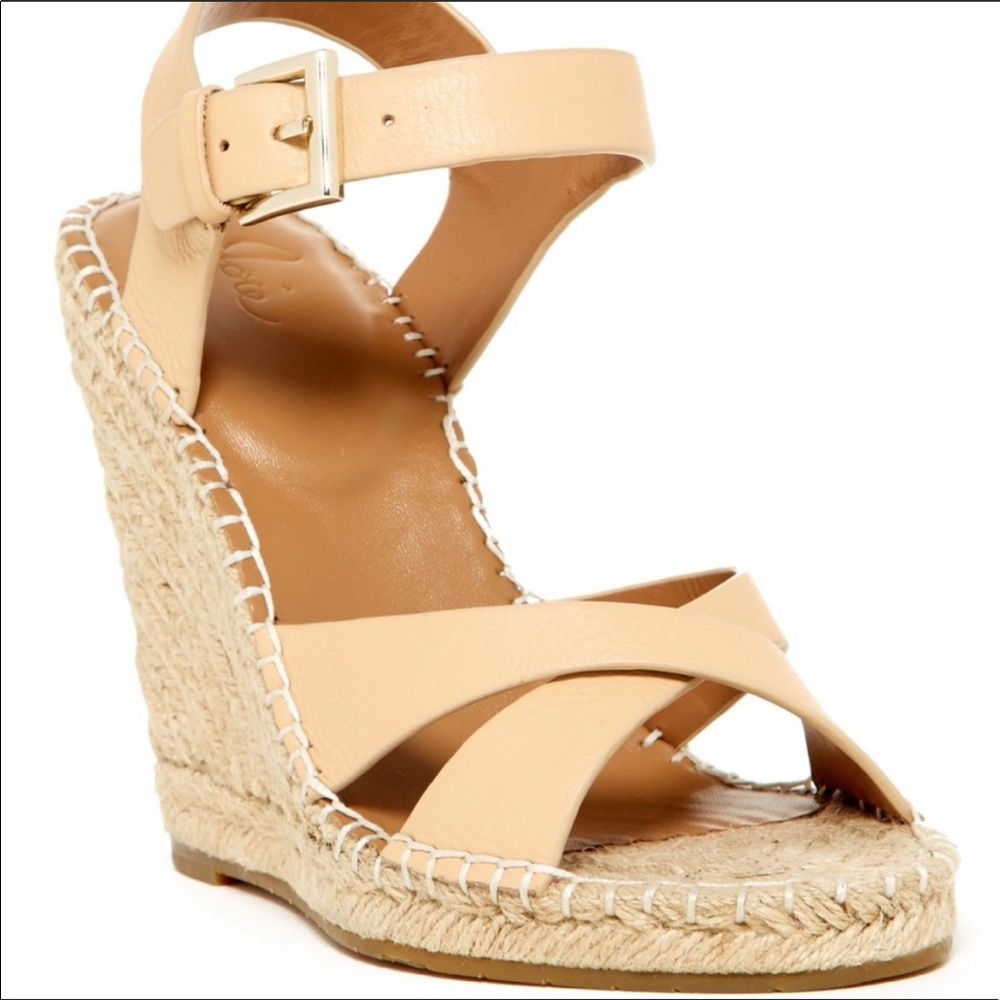 JOIE Lena Espadrilles